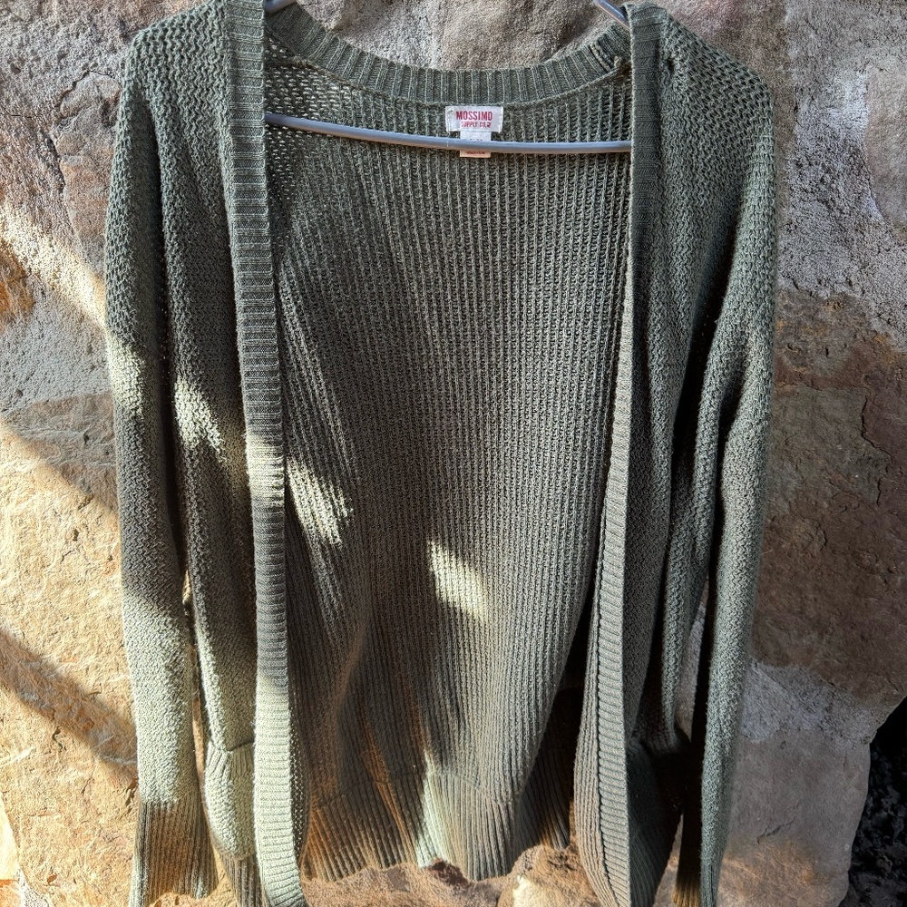 Mossimo Cardigan